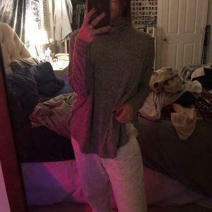 Aerie turtle neck sweater
